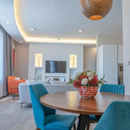 The Curve By The Park Appartamento Nairobi Esterno foto