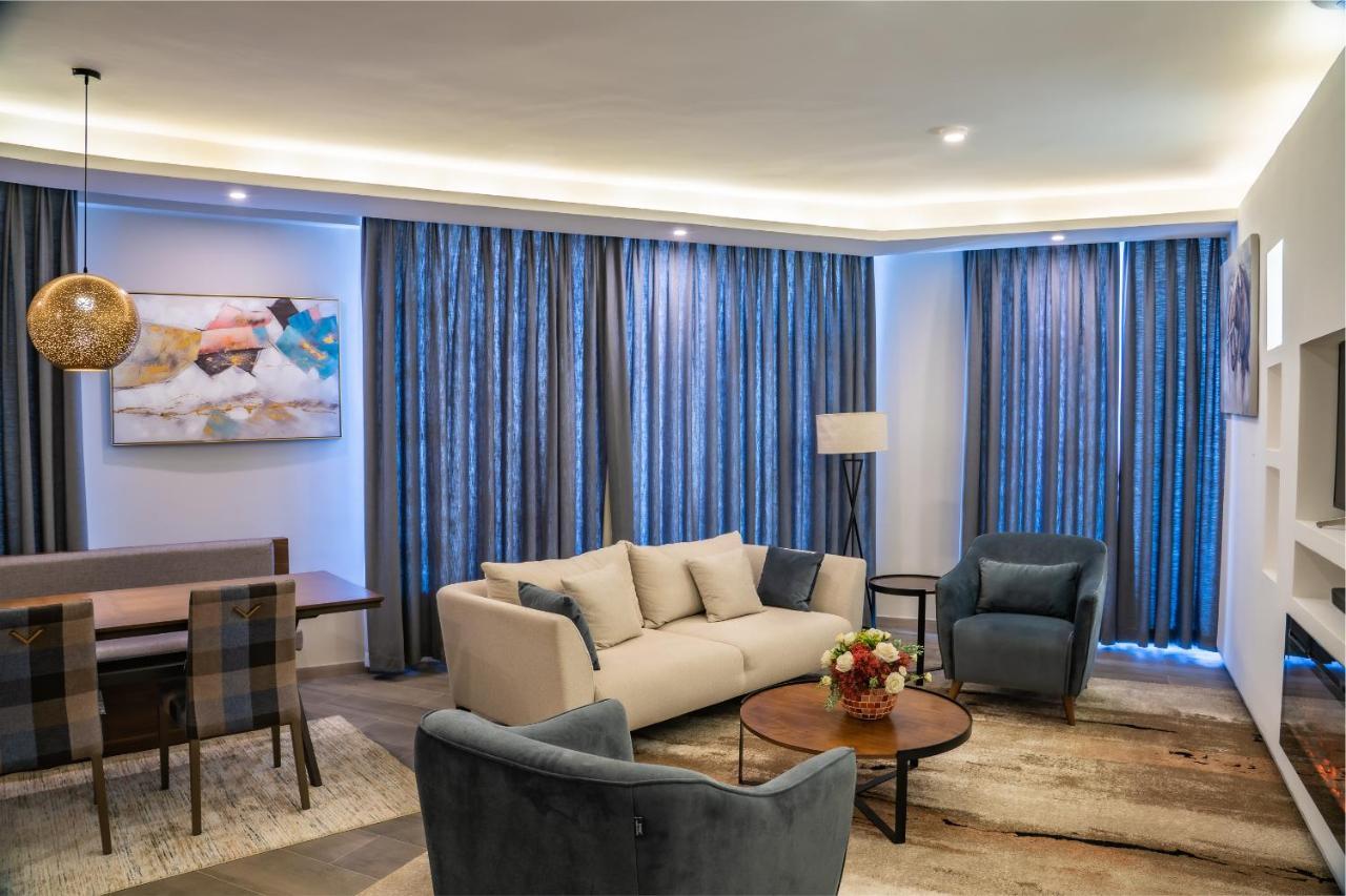 The Curve By The Park Appartamento Nairobi Esterno foto