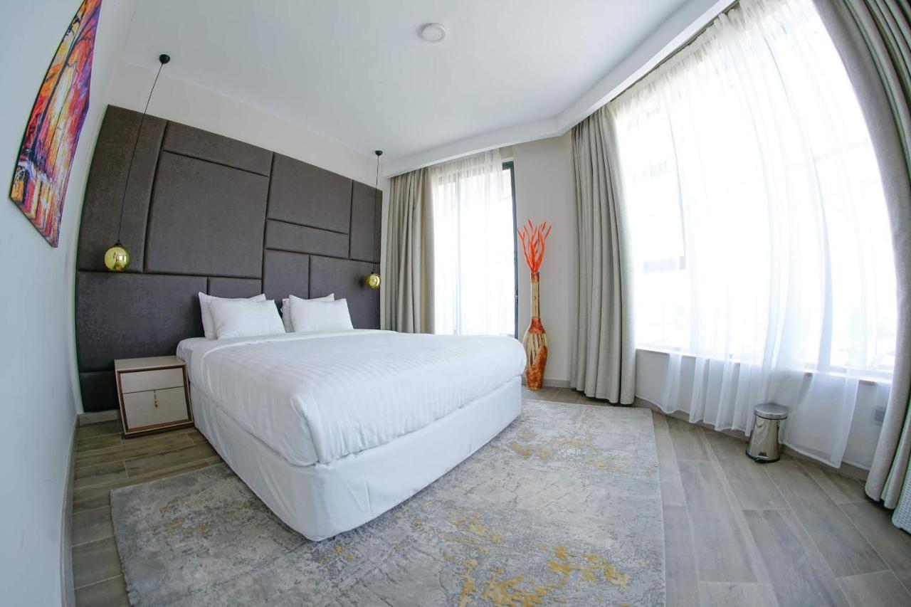 The Curve By The Park Appartamento Nairobi Esterno foto